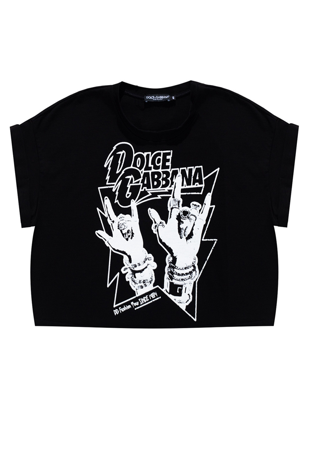 Dolce gabbana palermo online t shirt